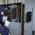 FLIR DM266 True RMS multimeter med värmekamera