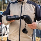 FLIR EV86-T2 EV-laddtestare med RCD-test för laddstationer