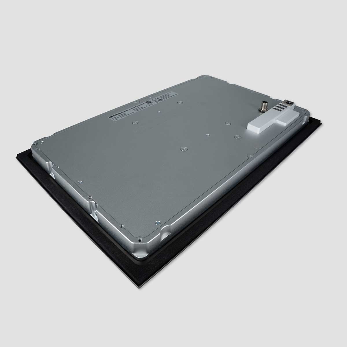 Bender RCP115 industriell touchpanel för systemvisualisering
