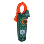 Extech EX623A True RMS-strömtång med IR-termometer, 2 typ K-ingångar
