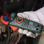 Extech EX623A True RMS-strömtång med IR-termometer, 2 typ K-ingångar