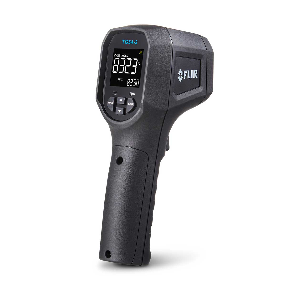 FLIR TG54-2 IR-termometer, upp till 850°C, laserpekare, 20:1 optik