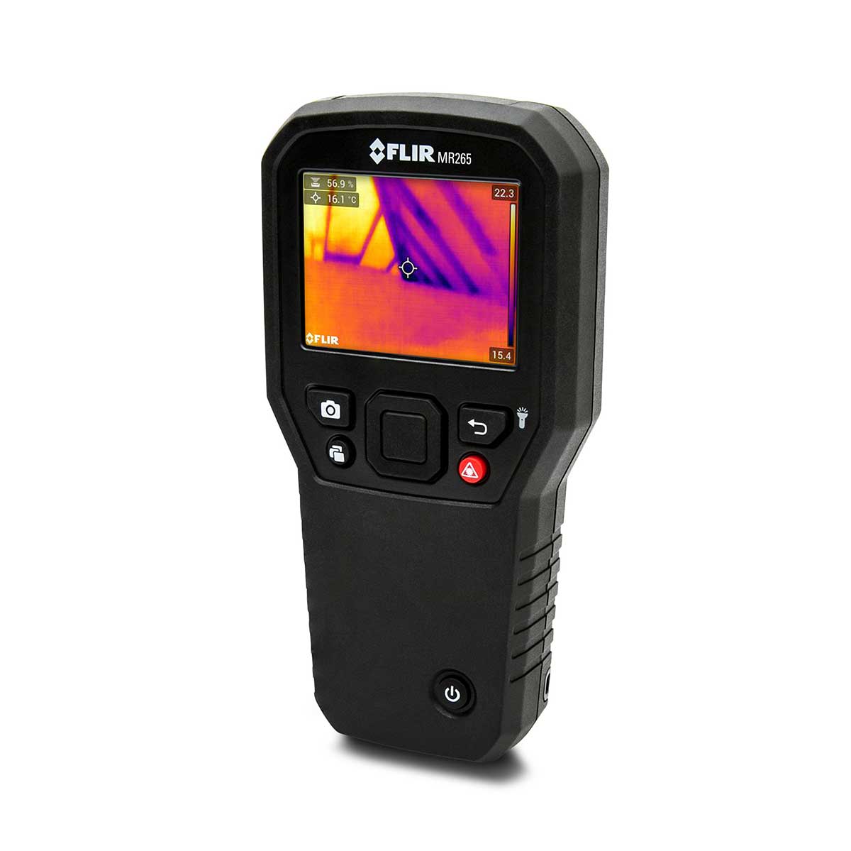 FLIR MR265 Fuktmätare med värmekamera och stiftmätning