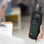 Extech VPC260 Partikelräknare för luftkvalitet, 6 kanaler, 0,3–10 µm