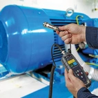 Vibrostore 100 Vibrationsövervakning