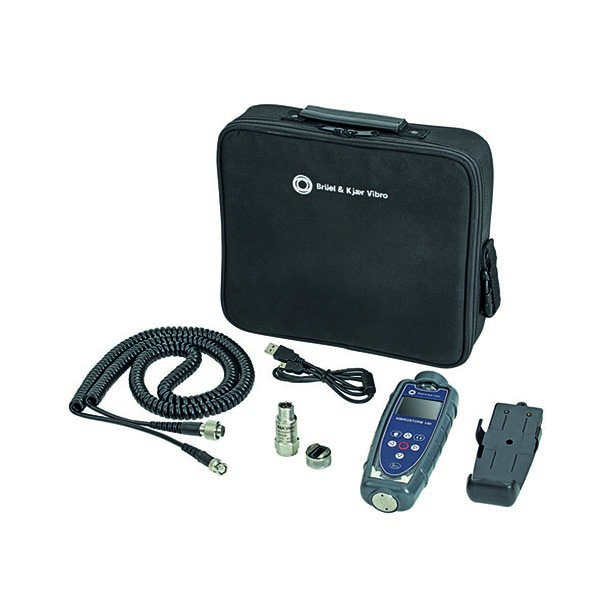 Vibrostore 100 Vibrationsövervakning