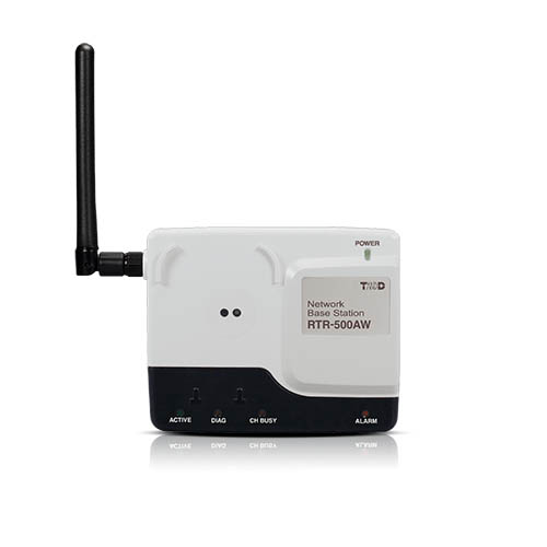 TandD RTR-500BW Basstation till RTR-500 Serien