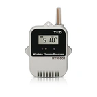 TandD RTR-501B -40 till 80°C, 1-kanals temperaturlogger