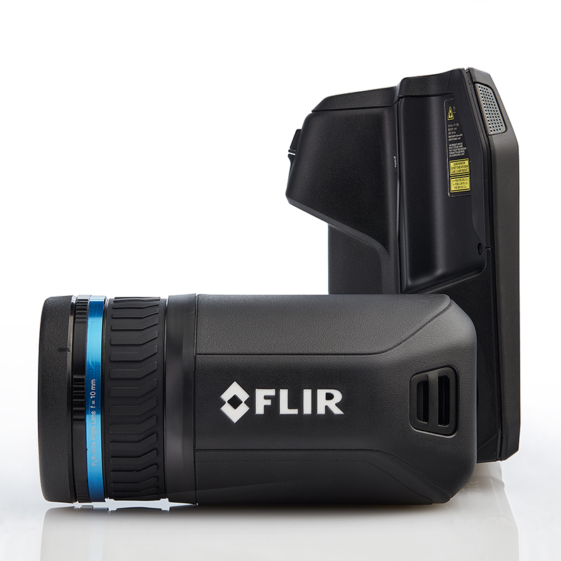 Flir T560 Värmekamera, 640 x 480 pixlar, -20°C till +1500°C