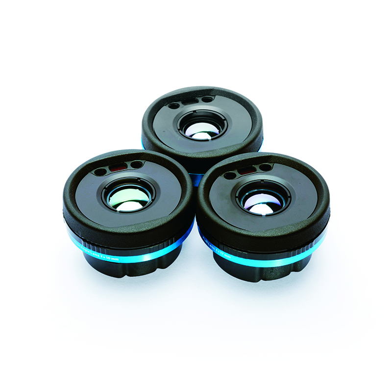 Flir T540 Värmekamera, 464 x 348 pixlar, -20°C till +1500°C