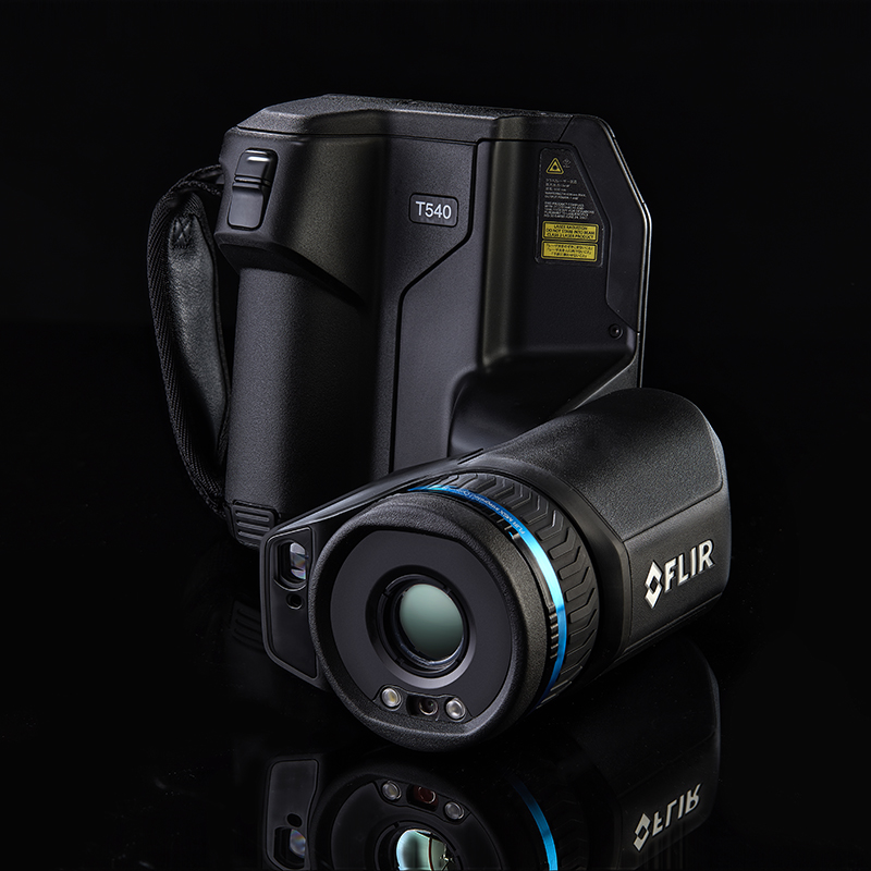 Flir T560 Värmekamera, 640 x 480 pixlar, -20°C till +1500°C