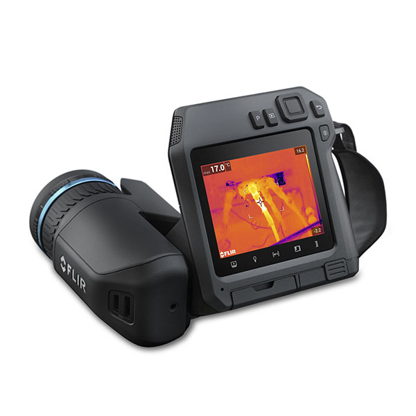 Flir T560 Värmekamera, 640 x 480 pixlar, -20°C till +1500°C