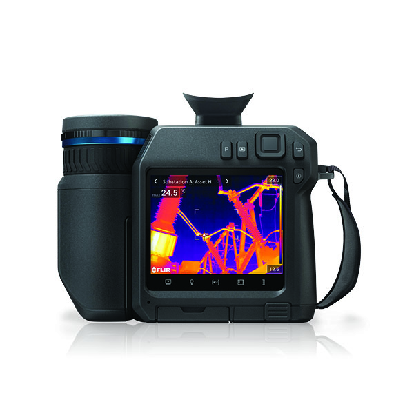 Flir T865 Värmekamera, 640x480 pixlar, -40°C till +2000°C