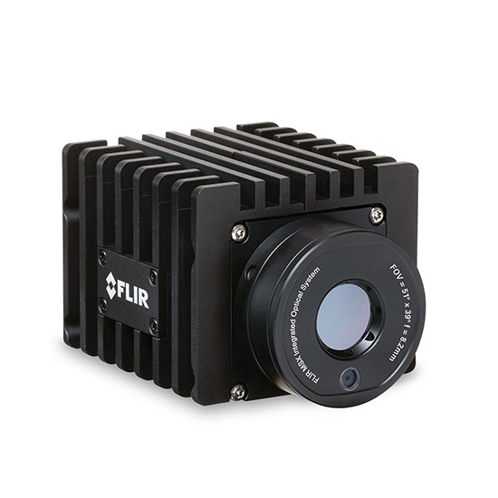 FLIR A50/A70 Smart sensor värmekamera