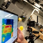 FLIR A50/A70 Smart sensor värmekamera