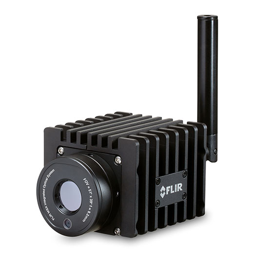 FLIR A50/A70 Smart sensor värmekamera