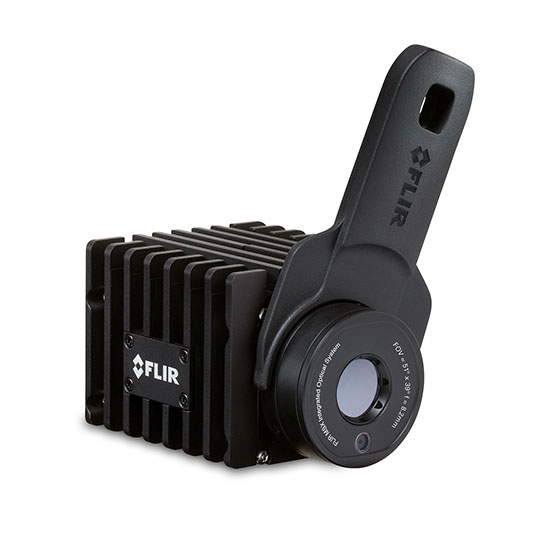 FLIR A50/A70 Smart sensor värmekamera
