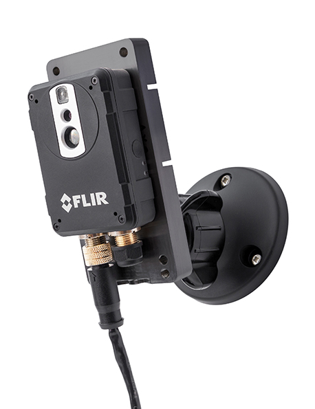 FLIR AX8 (9Hz) 48° Lins