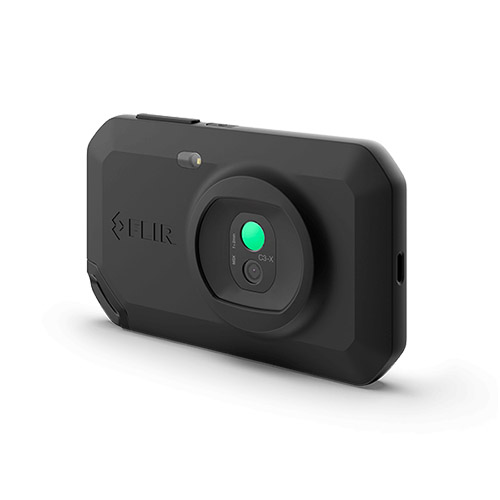 FLIR C3-X WiFi Värmekamera, 128 x 96 pixlar, -20°C till +300°C