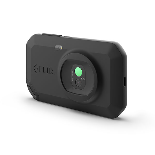 FLIR C5 WiFi Värmekamera, 160 x 120 pixlar, -20°C till +400°C