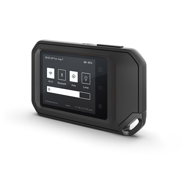 FLIR C5 WiFi Värmekamera, 160 x 120 pixlar, -20°C till +400°C