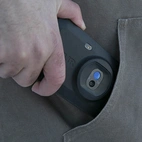 FLIR C5 WiFi Värmekamera, 160 x 120 pixlar, -20°C till +400°C