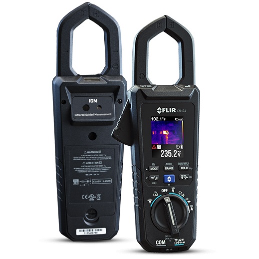 FLIR CM174 Strömtång