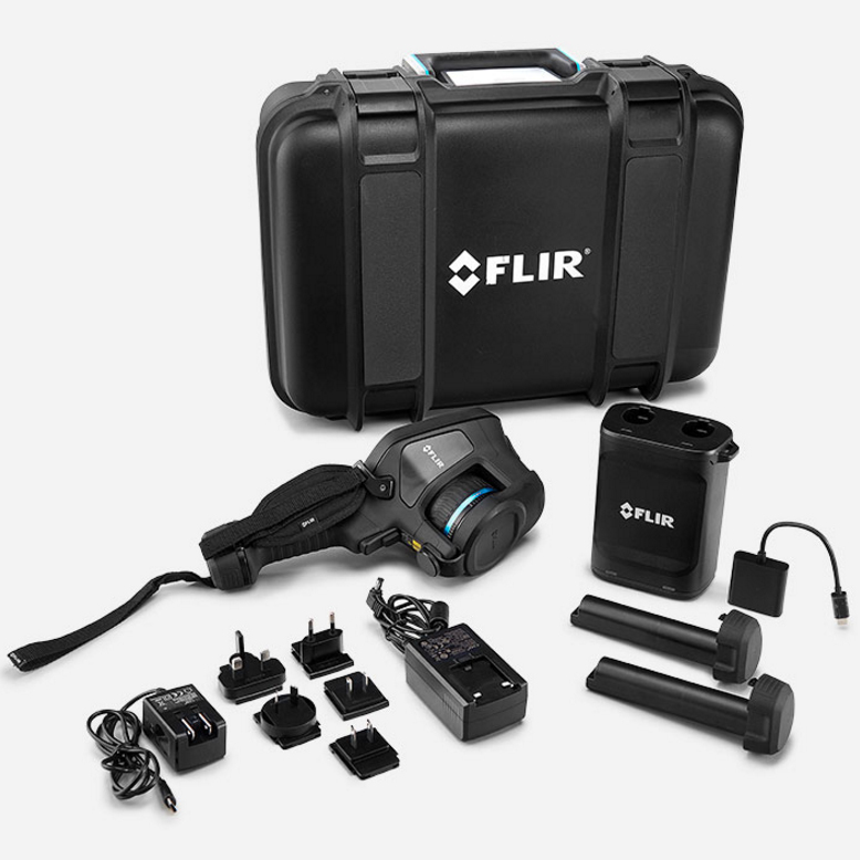 FLIR E54 Värmekamera, 24° Lins