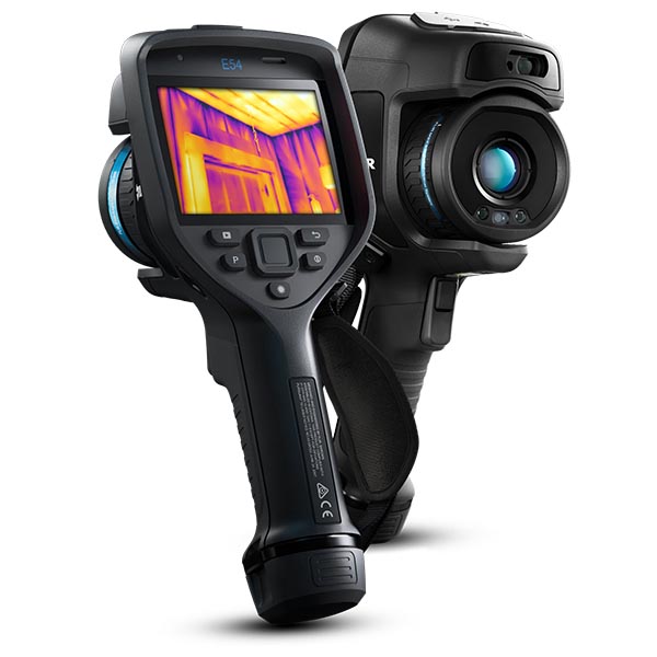 FLIR E54 Värmekamera, 24° Lins