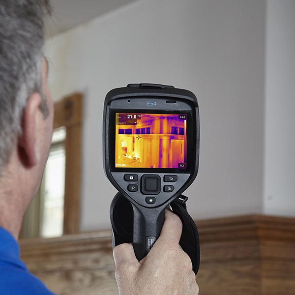 FLIR E54 Värmekamera, 24° Lins