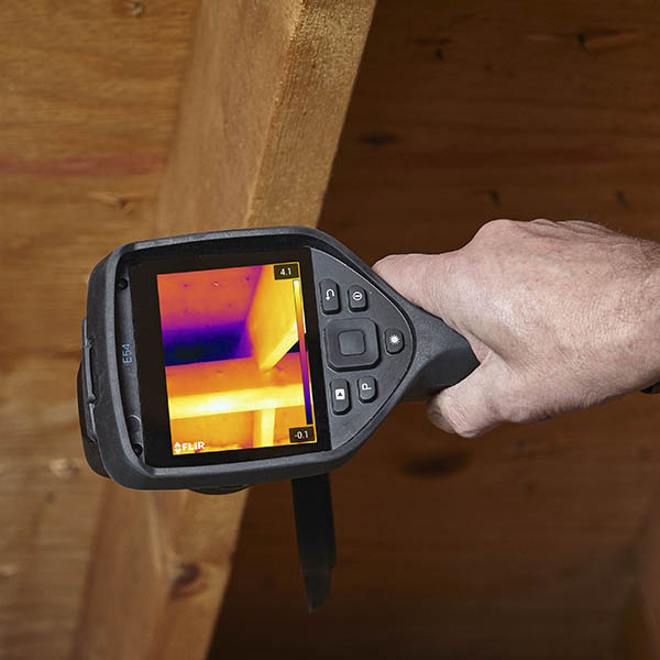 FLIR E54 Värmekamera, 24° Lins