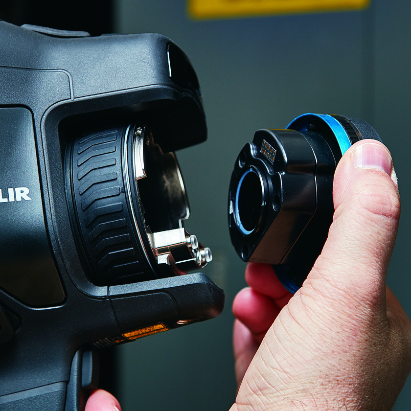 FLIR 42° Lins Exx T5xx T8xx