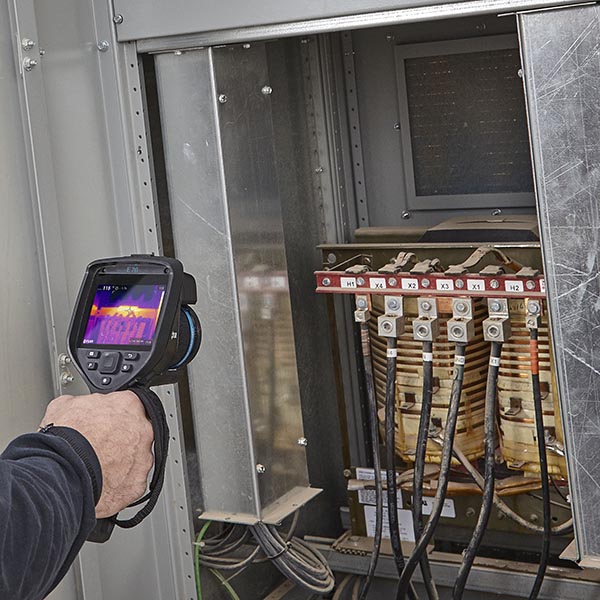 FLIR E76 Värmekamera, 320x240 pixlar, -20°C till +650°C