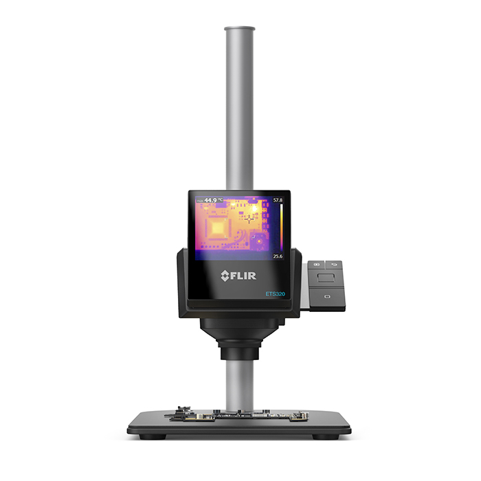 FLIR ETS320 Värmekamera, 320 x 240 pixlar, -20°C till +250°C