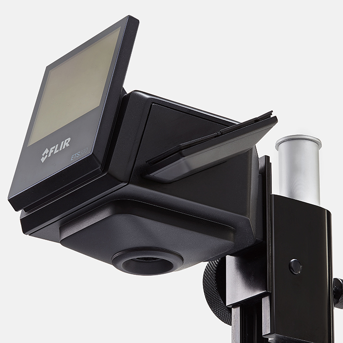 FLIR ETS320 Värmekamera, 320 x 240 pixlar, -20°C till +250°C