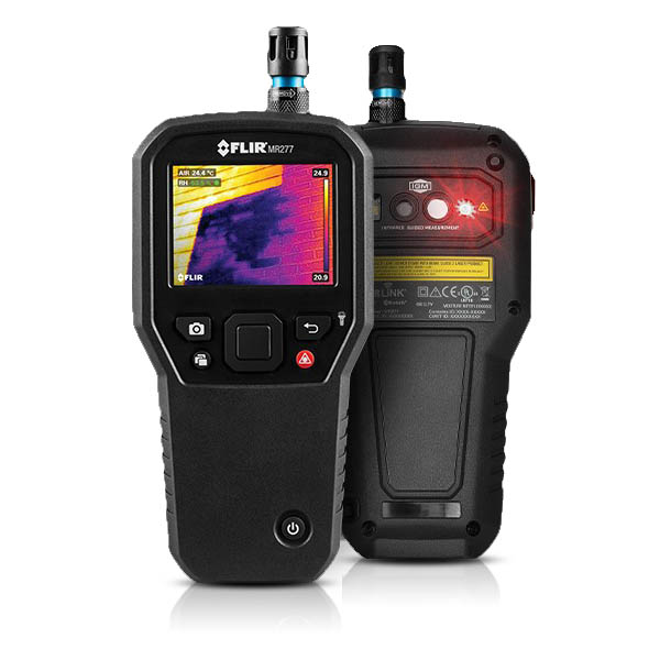 FLIR MR277 Fuktmätare med IGM och MSX