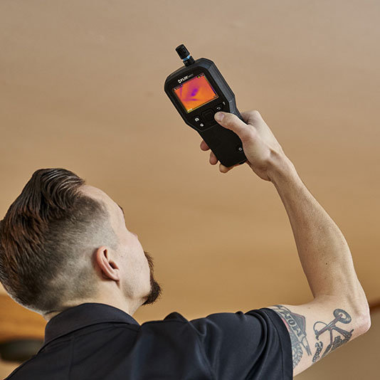 FLIR MR277 Fuktmätare med IGM och MSX