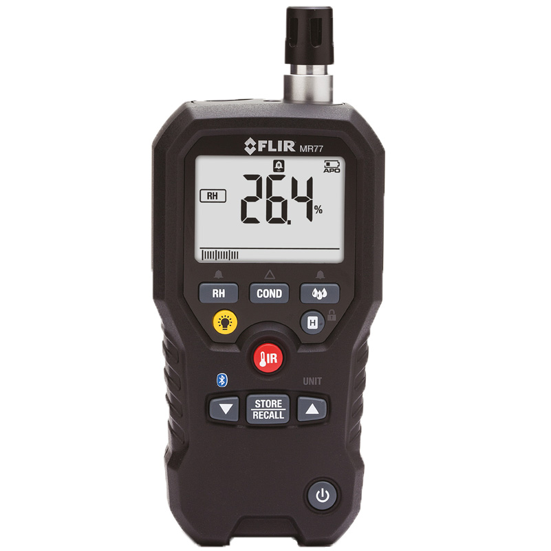 FLIR MR77 Fuktmätare