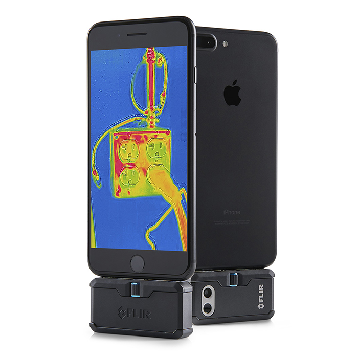 FLIR One Pro Värmekamera för iOS och Android med MSX, 160 x 120px