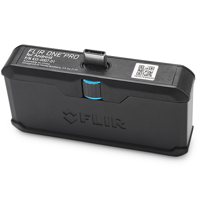 FLIR One Pro Värmekamera för iOS och Android med MSX, 160 x 120px