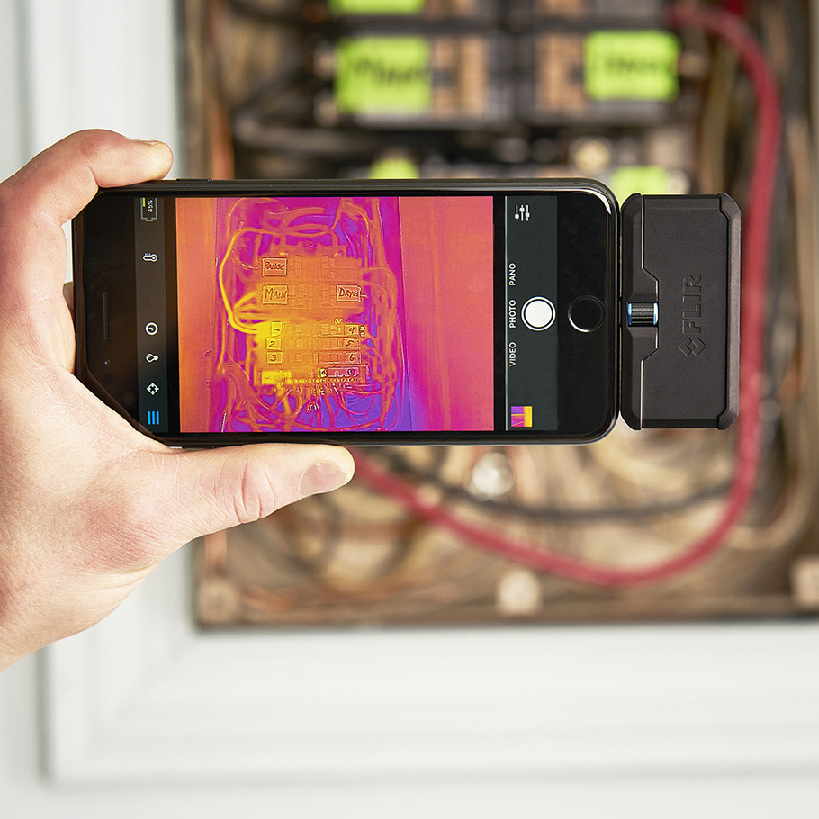 FLIR One Pro Värmekamera för Android USB-C