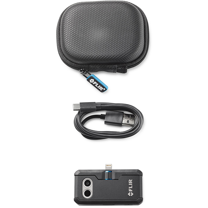 FLIR One Pro Värmekamera för iOS och Android med MSX, 160 x 120px